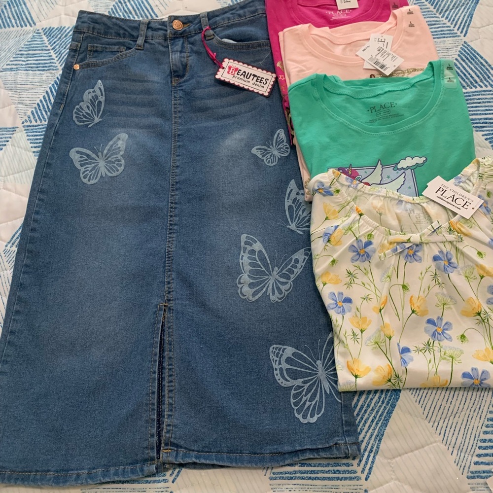 Girls bundle